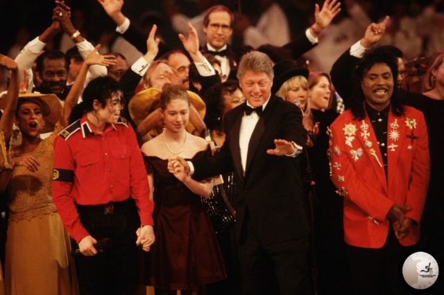 Michael Jackson Fotoğrafı