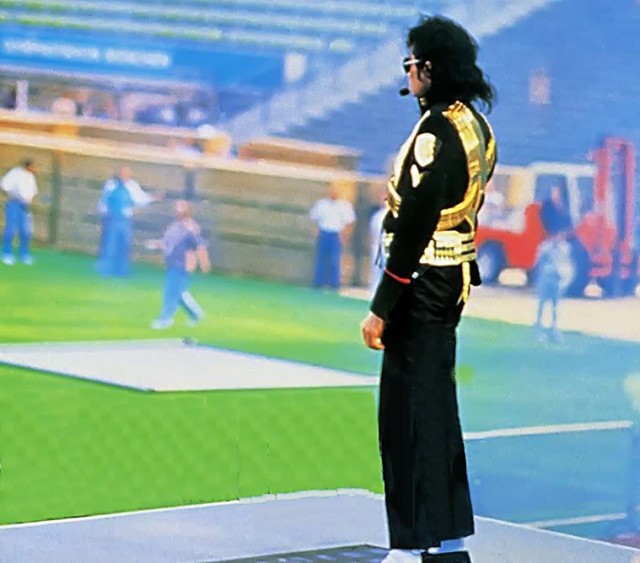 Michael Jackson Fotoğrafı