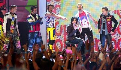 Michael Jackson Fotoğrafı
