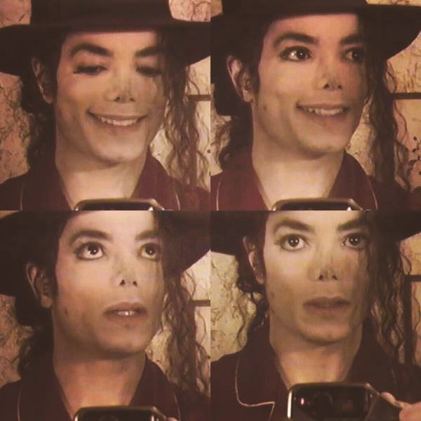 Michael Jackson Fotoğrafı