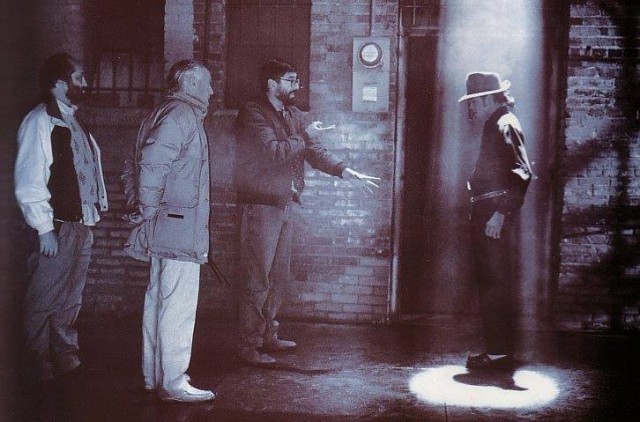 Michael Jackson Fotoğrafı