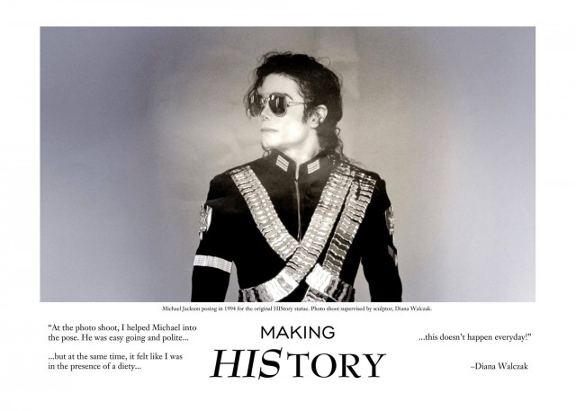 Michael Jackson Fotoğrafı