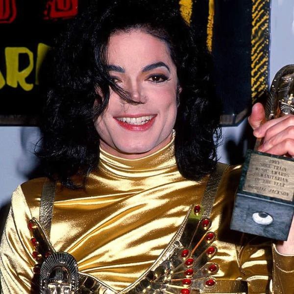 Michael Jackson Fotoğrafı