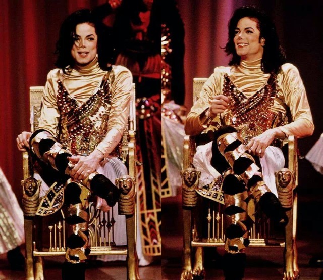 Michael Jackson Fotoğrafı