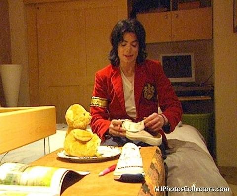 Michael Jackson Fotoğrafları 3146