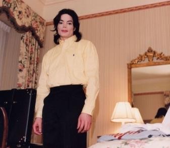 Michael Jackson Fotoğrafları 3148