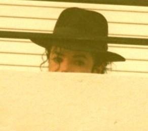 Michael Jackson Fotoğrafı