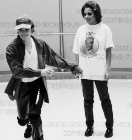 Michael Jackson Fotoğrafı
