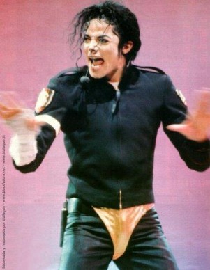 Michael Jackson Fotoğrafı