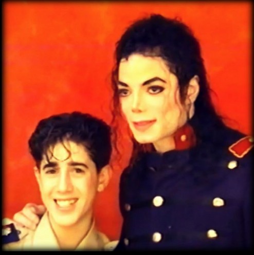 Michael Jackson Fotoğrafı