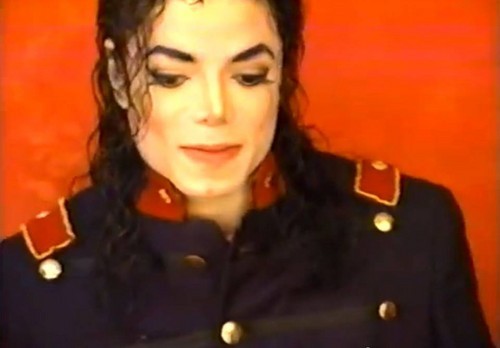 Michael Jackson fotoğrafı