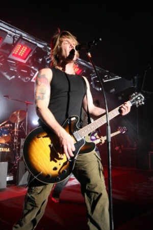 Johnny Rzeznik Fotoğrafları 5