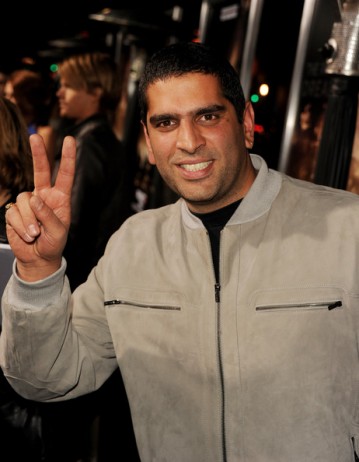 Nima Nourizadeh Fotoğrafı