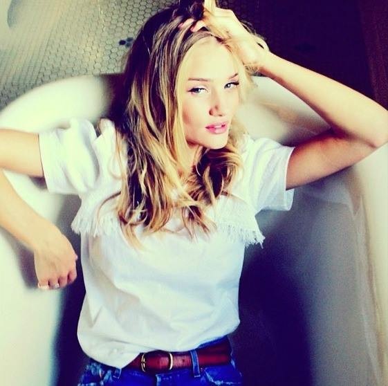 Rosie Huntington-Whiteley Fotoğrafı