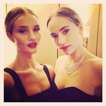 Rosie Huntington-Whiteley Fotoğrafları 57