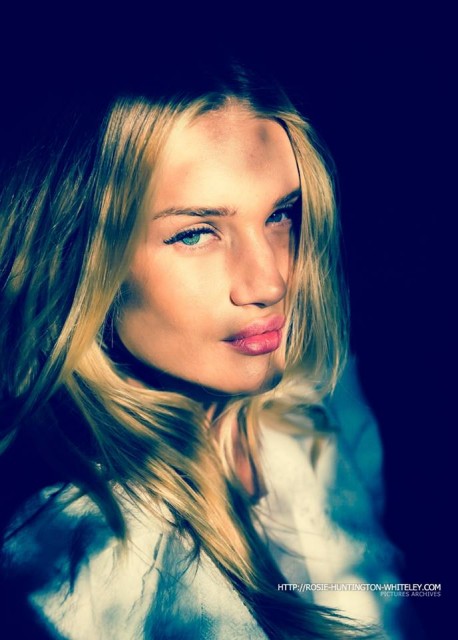 Rosie Huntington-Whiteley Fotoğrafları 69