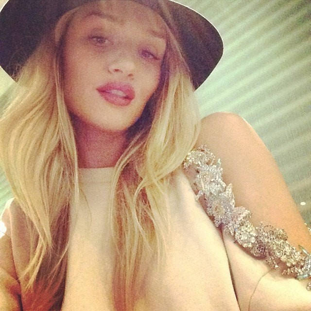 Rosie Huntington-Whiteley Fotoğrafları 72