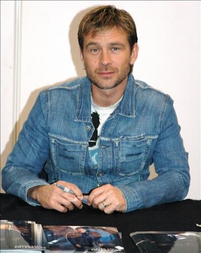 Connor Trinneer Fotoğrafı