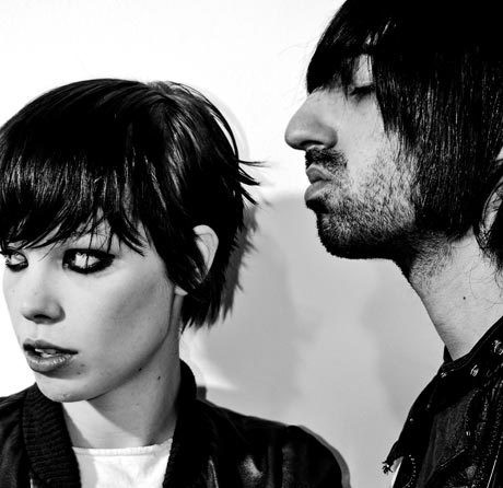 Crystal Castles Fotoğrafları 5