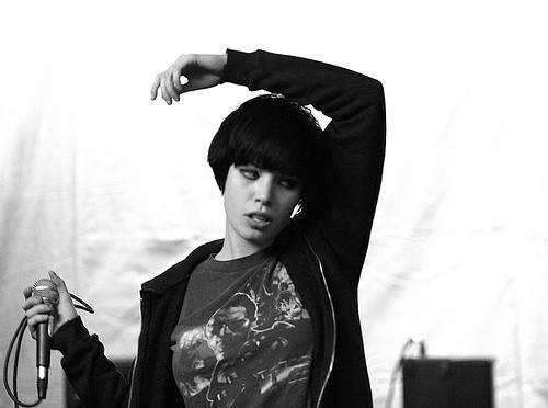 Crystal Castles Fotoğrafı