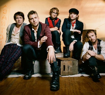 One Republic Fotoğrafları 5