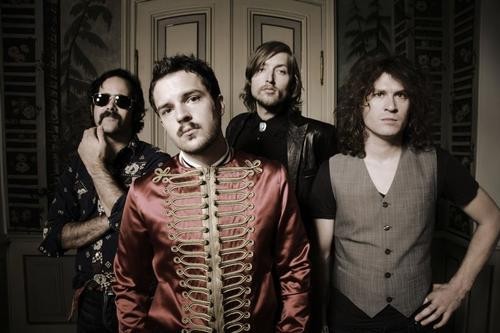 The Killers Fotoğrafları 6