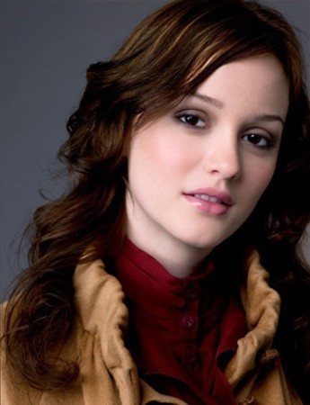 Leighton Meester Fotoğrafları 182