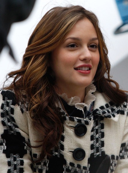 Leighton Meester Fotoğrafları 319