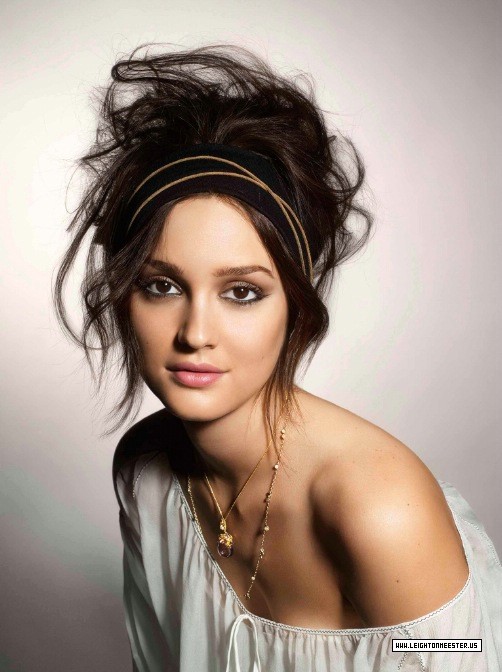 Leighton Meester Fotoğrafları 800