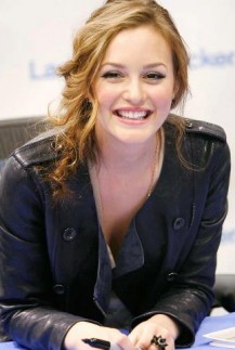 Leighton Meester Fotoğrafları 924