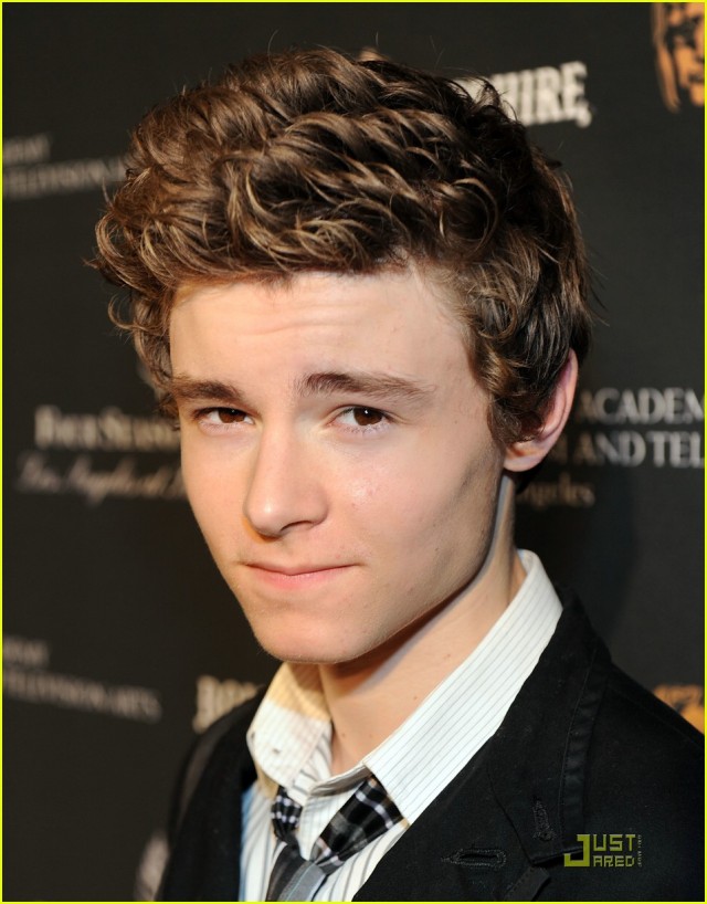 Callan Ryan Claude McAuliffe Fotoğrafları 19