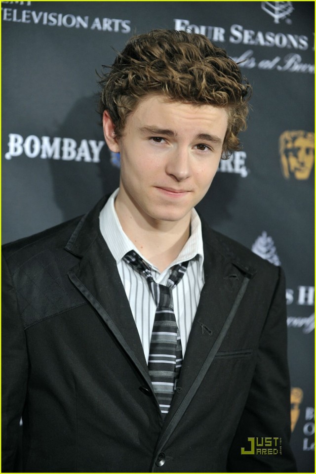 Callan Ryan Claude McAuliffe Fotoğrafı