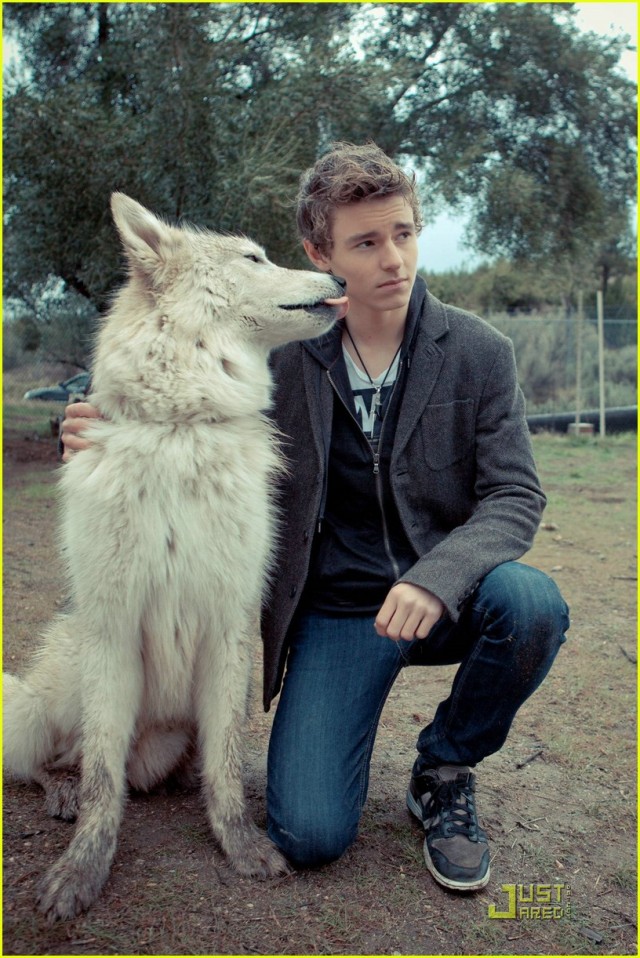 Callan Ryan Claude McAuliffe Fotoğrafları 34