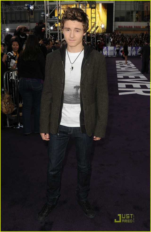 Callan Ryan Claude McAuliffe Fotoğrafı
