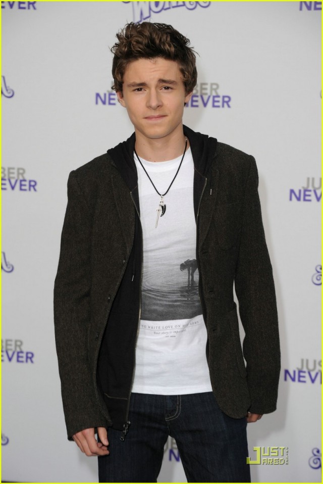 Callan Ryan Claude McAuliffe Fotoğrafları 38