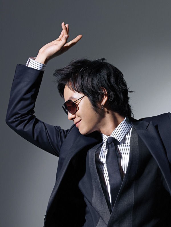 Jang Geun-Suk Fotoğrafı