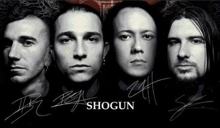 Trivium Fotoğrafları 2