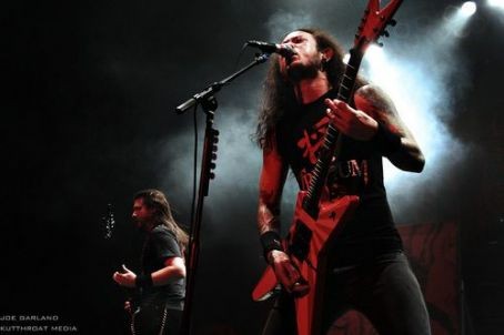 Trivium Fotoğrafları 12