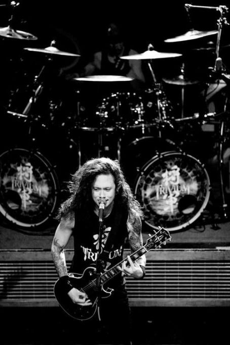 Trivium Fotoğrafı