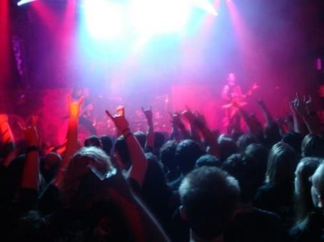 Trivium Fotoğrafı