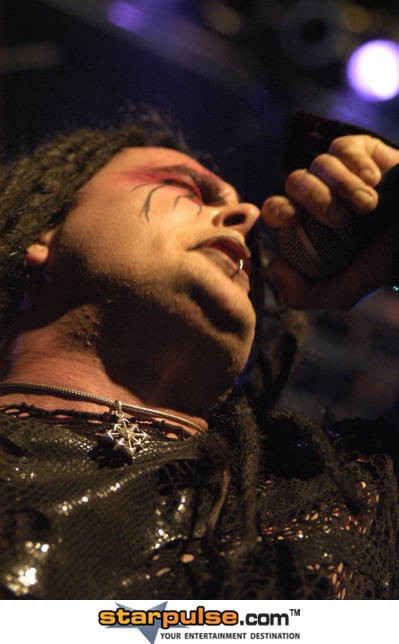 Cradle Of Filth Fotoğrafı