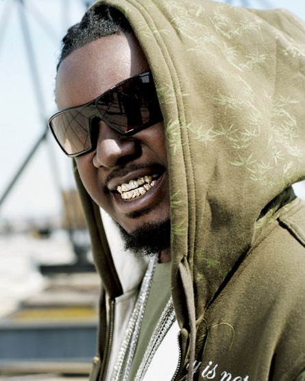 T-pain Fotoğrafı