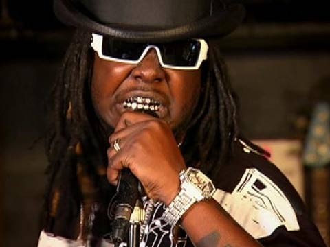 T-pain Fotoğrafı