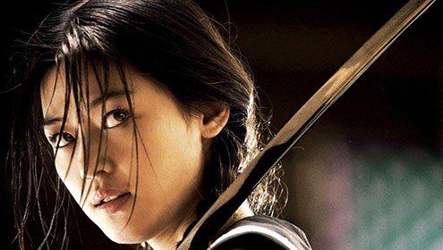 Gianna Jun Fotoğrafı