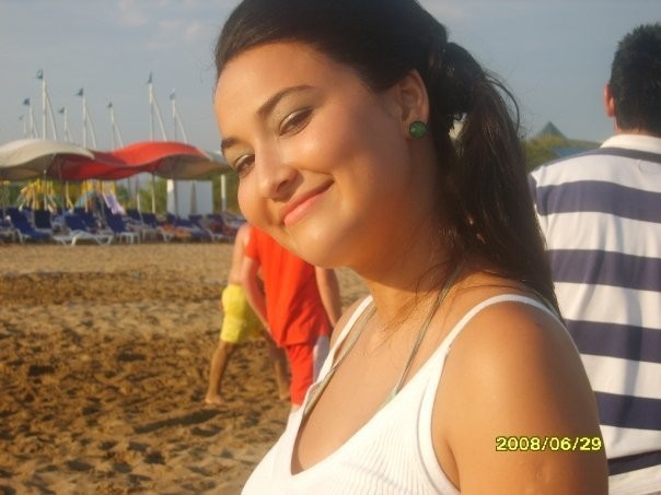Gizem Akın Fotoğrafı