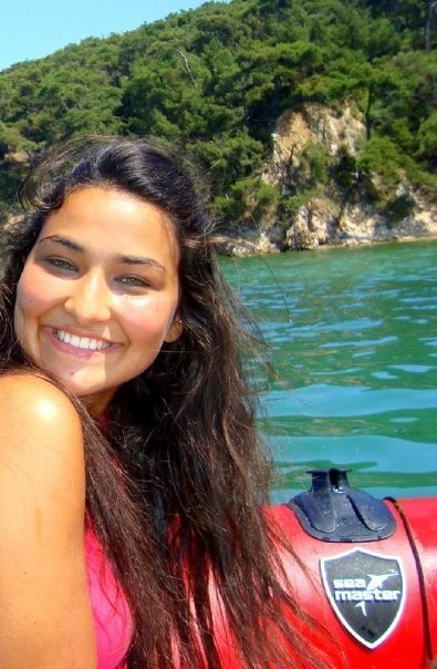 Gizem Akın Fotoğrafı