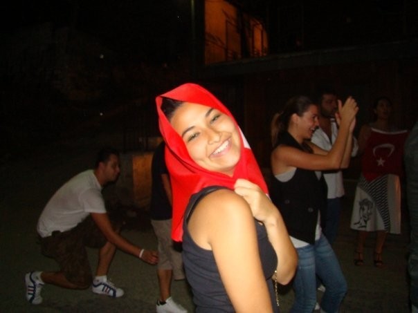 Gizem Akın Fotoğrafı