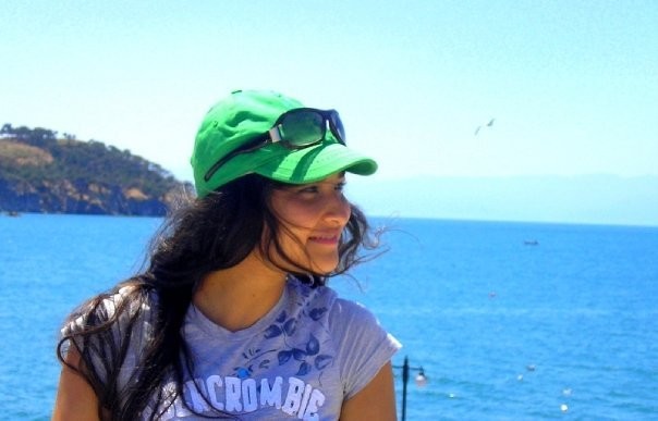 Gizem Akın fotoğrafı