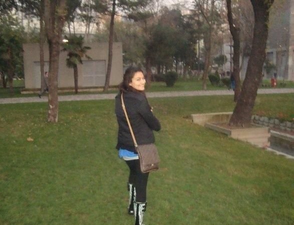 Gizem Akın Fotoğrafı