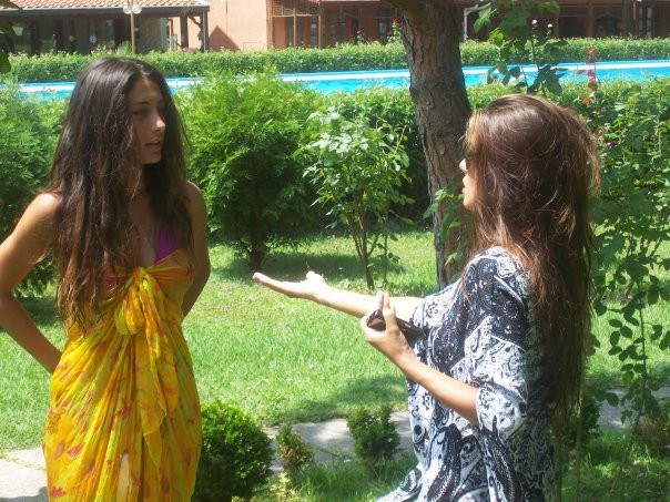 Merve Oflaz Fotoğrafı